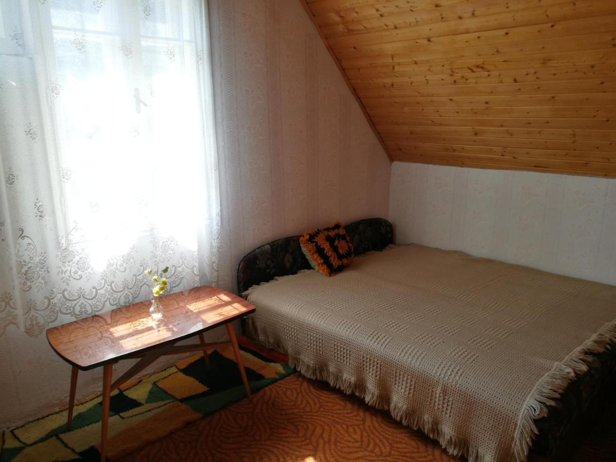 Holiday House Retro Szantod Luaran gambar