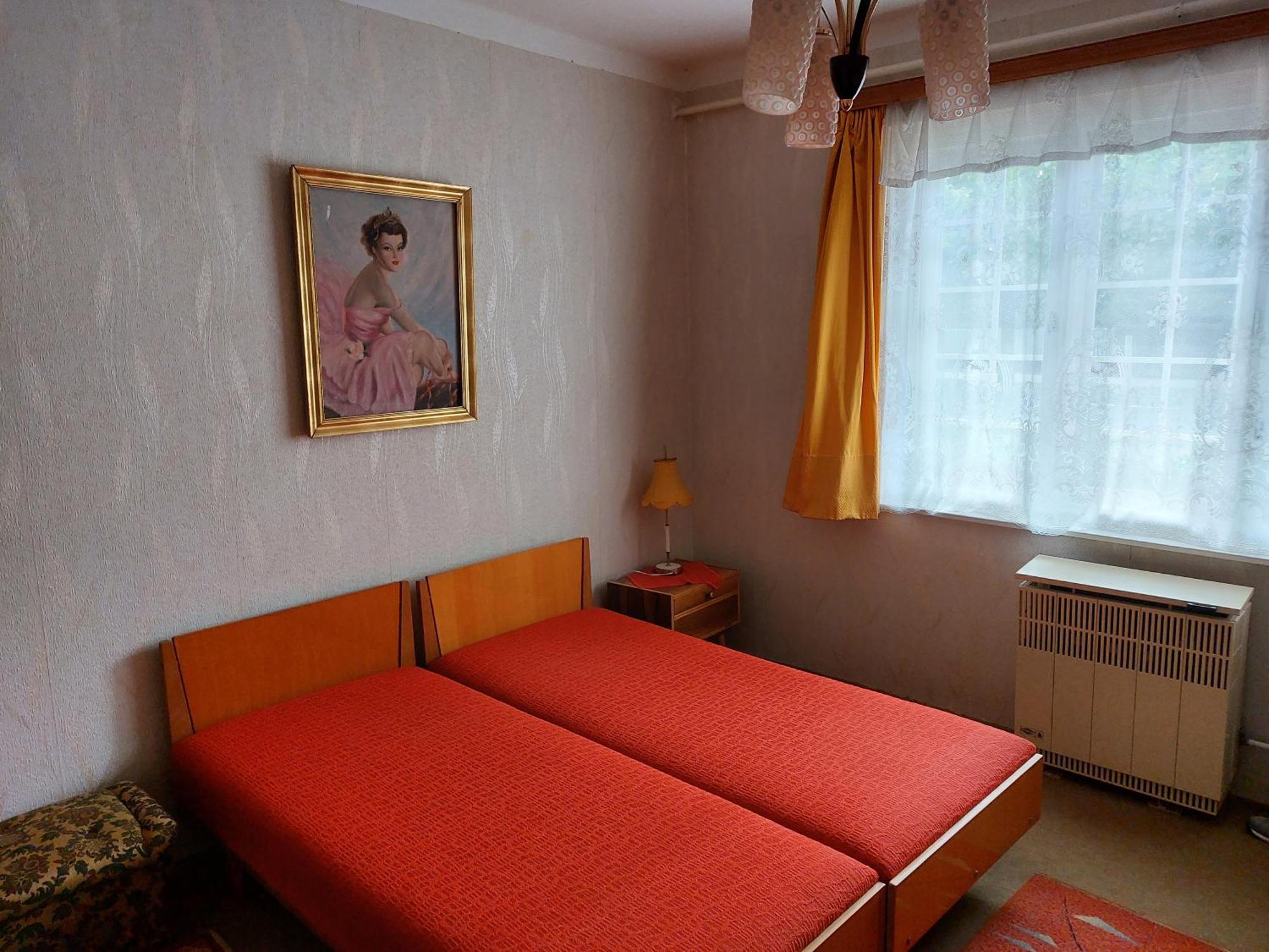 Holiday House Retro Szantod Luaran gambar
