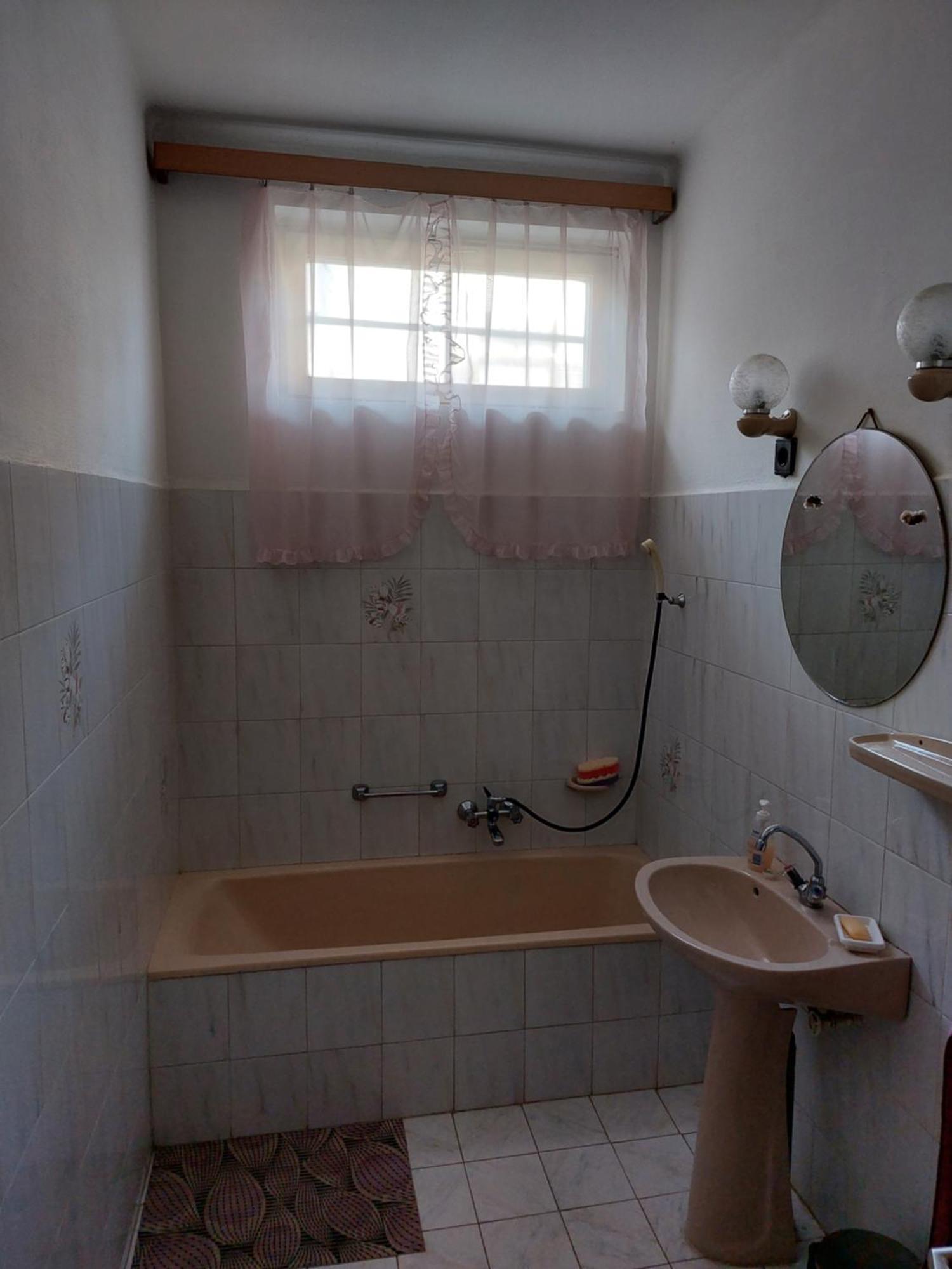 Holiday House Retro Szantod Luaran gambar